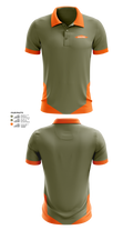 Servpro 16100248 Short Sleeve Performance Polo - 1