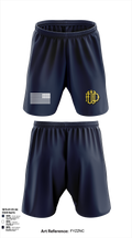 Woonsocket 46977147 Athletic Shorts With Pockets - 121