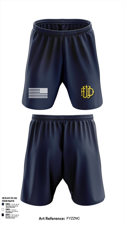 Woonsocket 46977147 Athletic Shorts With Pockets - 121