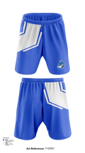 Clear Creek-Amana High School Cheer 95577848 Athletic Shorts With Pockets - 121