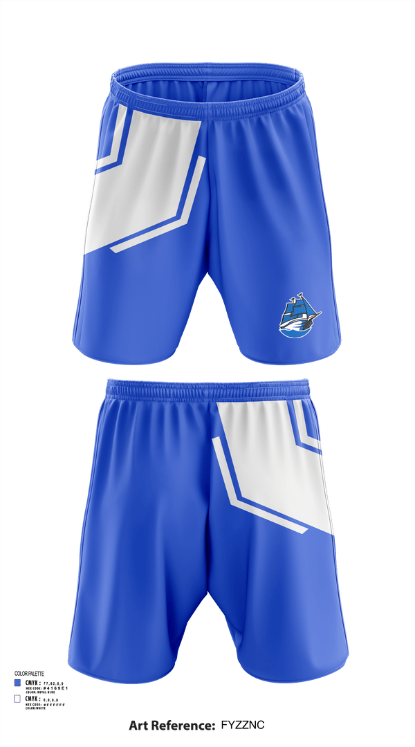 Athletic Shorts With Pockets, Clear Creek-Amana High School Cheer, Cheer, Teamtime, Team time, sublimation, custom sports apparel, team uniforms, spirit wear, spiritwear, sports uniforms, custom shirts, team store, custom team store, fundraiser sports, apparel fundraiser