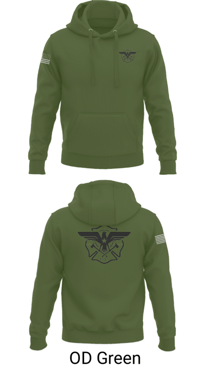 Arson & Explosives Investigations 36101892 Hoodie - 55