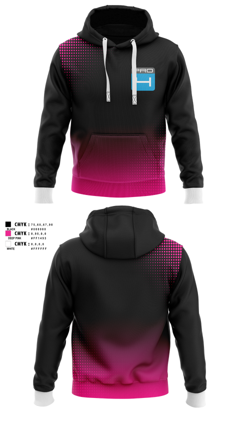 Hoodie, Pro 4, , Teamtime, Team time, sublimation, custom sports apparel, team uniforms, spirit wear, spiritwear, sports uniforms, custom shirts, team store, custom team store, fundraiser sports, apparel fundraiser