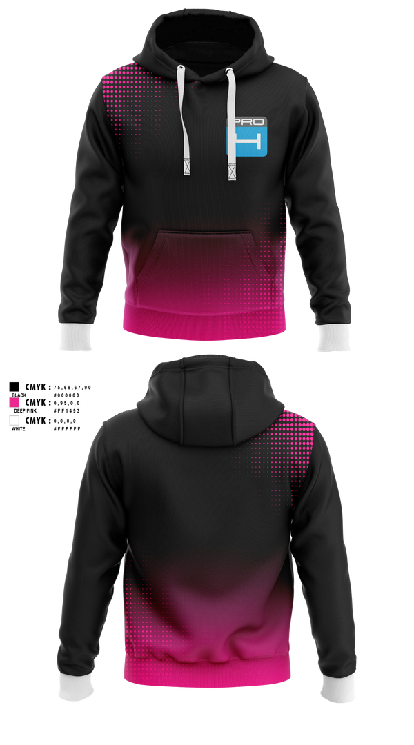 Hoodie, Pro 4, , Teamtime, Team time, sublimation, custom sports apparel, team uniforms, spirit wear, spiritwear, sports uniforms, custom shirts, team store, custom team store, fundraiser sports, apparel fundraiser