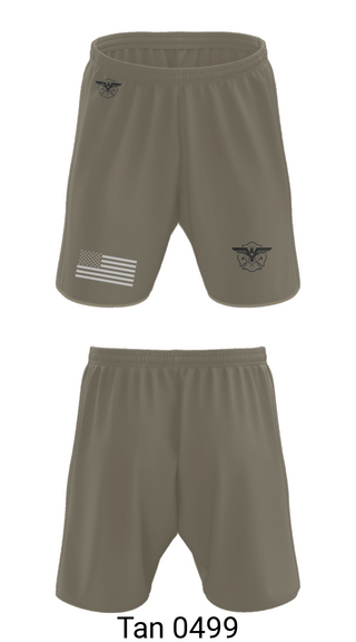 Athletic Shorts With Pockets, Arson & Explosives Investigations, Police, Teamtime, Team time, sublimation, custom sports apparel, team uniforms, spirit wear, spiritwear, sports uniforms, custom shirts, team store, custom team store, fundraiser sports, apparel fundraiser