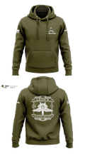 Q TROOP 2/278 ACR 39002186 Hoodie - 12