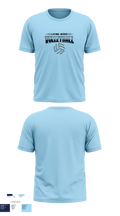 Living Word Academy Volleyball 38101646 Short Sleeve Performance Shirt - 2