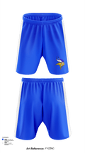 Lakeview Senior High School Soccer 71866064 Athletic Shorts With Pockets - 125