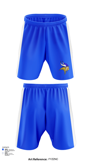 Athletic Shorts With Pockets, Lakeview Senior High School Soccer, Men's Soccer, Teamtime, Team time, sublimation, custom sports apparel, team uniforms, spirit wear, spiritwear, sports uniforms, custom shirts, team store, custom team store, fundraiser sports, apparel fundraiser