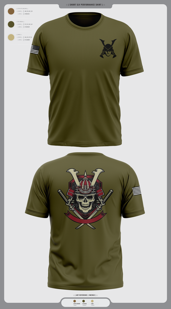 Short Sleeve Performance Shirt, RoNiN, , Teamtime, Team time, sublimation, custom sports apparel, team uniforms, spirit wear, spiritwear, sports uniforms, custom shirts, team store, custom team store, fundraiser sports, apparel fundraiser