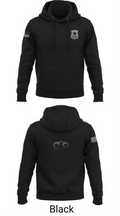EMPIRE First protection service agent 86384889 Hoodie - 25