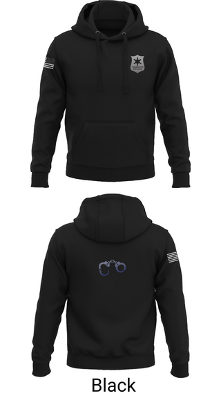 Hoodie, EMPIRE First protection service agent, , Teamtime, Team time, sublimation, custom sports apparel, team uniforms, spirit wear, spiritwear, sports uniforms, custom shirts, team store, custom team store, fundraiser sports, apparel fundraiser