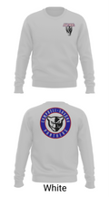 Campbell-Savona Senior High School Track 38592234 Crew Neck Sweatshirt - 2