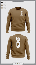 F Central 16888463 Crew Neck Sweatshirt - 3
