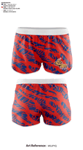 Speight Middle School Cross Country 87410893 Women's Shorts - 41