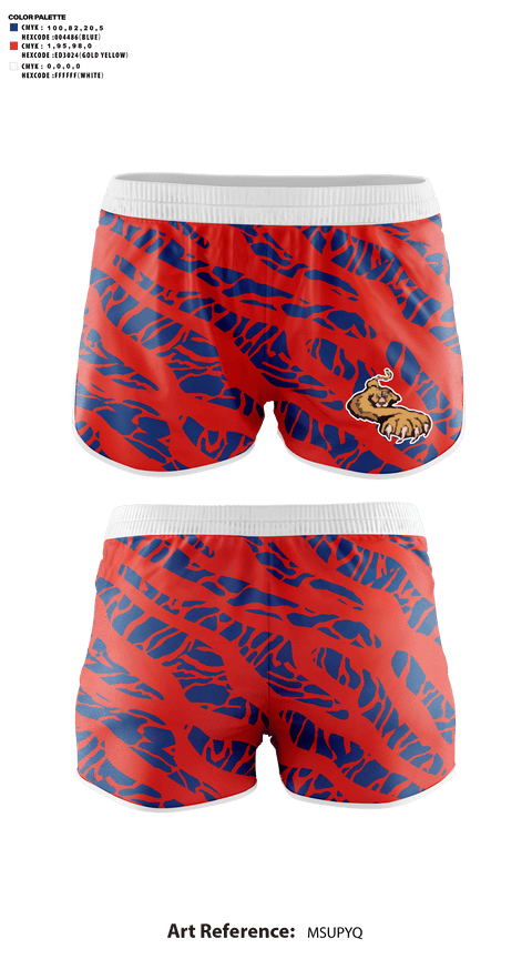 Womens Shorts, Speight Middle School Cross Country, Cross Country, Teamtime, Team time, sublimation, custom sports apparel, team uniforms, spirit wear, spiritwear, sports uniforms, custom shirts, team store, custom team store, fundraiser sports, apparel fundraiser