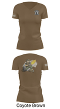 FIELD MESS 13244751 Women's Short Sleeve V-neck Shirt - 8