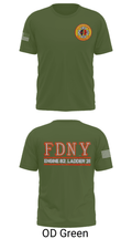LA CASA GRANDE E82 and L31 67299728 Short Sleeve Performance Shirt - 42