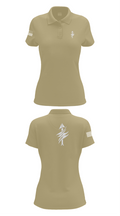 3rd Battalion 2nd Marines Scout Sniper Platoon 1879947 Women's Short Sleeve Performance Polo  - 95
