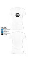 Khari merrills 28709214 Women's Short Sleeve V-neck Shirt - 18