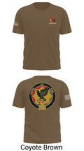 D FST 8-1 CAV 24153334 Short Sleeve Performance Shirt - 16
