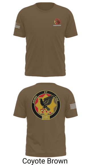 Short Sleeve Performance Shirt, D FST 8-1 CAV, Army, Teamtime, Team time, sublimation, custom sports apparel, team uniforms, spirit wear, spiritwear, sports uniforms, custom shirts, team store, custom team store, fundraiser sports, apparel fundraiser