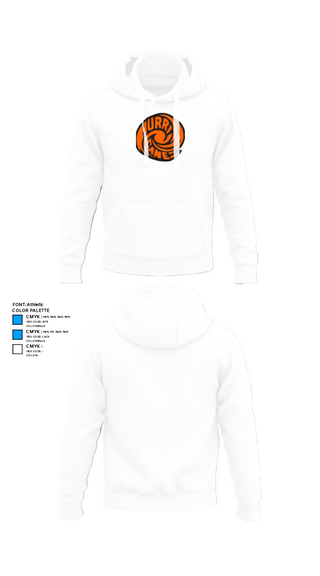 Hoodie, Wilmington High School Volleyball, Women's Volleyball, Teamtime, Team time, sublimation, custom sports apparel, team uniforms, spirit wear, spiritwear, sports uniforms, custom shirts, team store, custom team store, fundraiser sports, apparel fundraiser