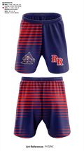 Rudder Middle School Football 89550259 Athletic Shorts With Pockets - 41