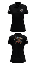 31st LRS 85986952 Women's Short Sleeve Performance Polo  - 35