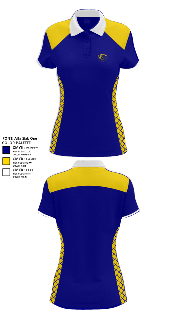 Women's Short Sleeve Performance Polo, Inderkum High School Softball, Softball, Teamtime, Team time, sublimation, custom sports apparel, team uniforms, spirit wear, spiritwear, sports uniforms, custom shirts, team store, custom team store, fundraiser sports, apparel fundraiser