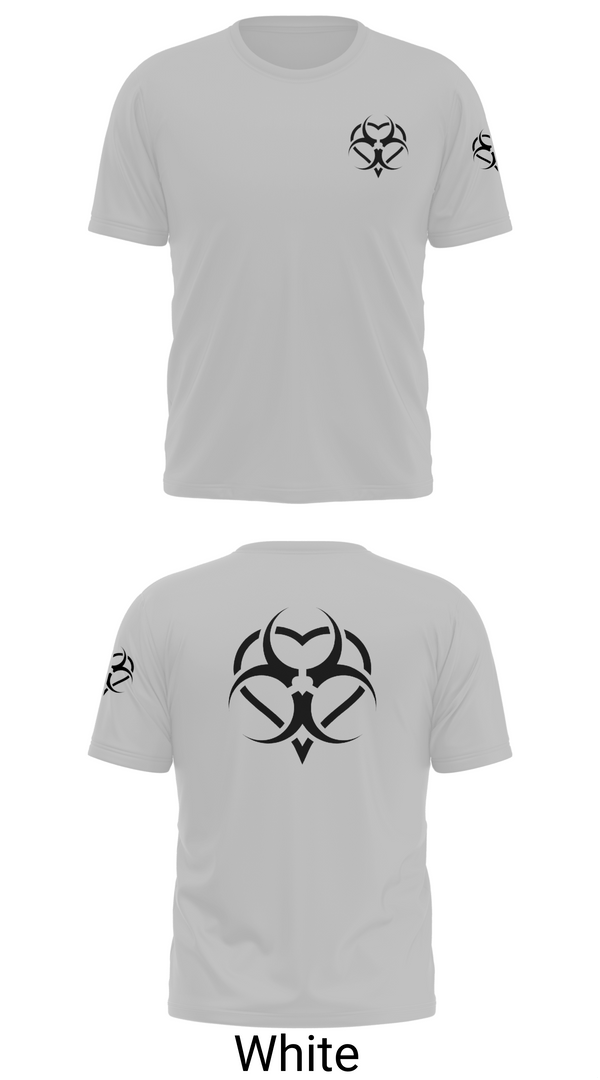 Short Sleeve Performance Shirt, HazMat Helpers LLC, , Teamtime, Team time, sublimation, custom sports apparel, team uniforms, spirit wear, spiritwear, sports uniforms, custom shirts, team store, custom team store, fundraiser sports, apparel fundraiser