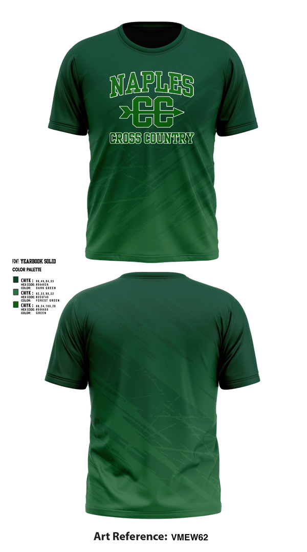Short Sleeve Performance Shirt, Naples Cross-Country, Cross Country, Teamtime, Team time, sublimation, custom sports apparel, team uniforms, spirit wear, spiritwear, sports uniforms, custom shirts, team store, custom team store, fundraiser sports, apparel fundraiser
