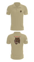 ECHO-88 83597069 Short Sleeve Performance Polo - 87
