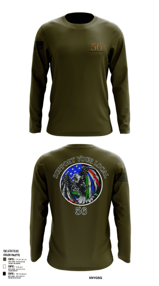Long Sleeve Performance Shirt, Eternal few le/ff mc, , Teamtime, Team time, sublimation, custom sports apparel, team uniforms, spirit wear, spiritwear, sports uniforms, custom shirts, team store, custom team store, fundraiser sports, apparel fundraiser