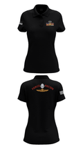 B Co. 3rd Recon Bn 24537683 Women's Short Sleeve Performance Polo  - 35