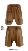 MAG-42 VMA-133 60916507 Athletic Shorts With Pockets - 2