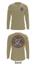 GFR Station 3 95444418 Long Sleeve Performance Shirt - 86