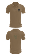 Lowndes County Sheriff’s Office Special Operations Division 52350448 Short Sleeve Performance Polo - 7
