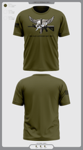 San Antonio SRT 65040800 Short Sleeve Performance Shirt - 4
