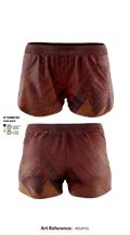 Mark T Sheehan High School Field Hockey 31813438 Women's Shorts - 1