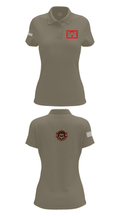 Overlords 20209988 Women's Short Sleeve Performance Polo  - 75