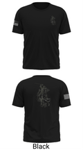 B2 Patriots 31885099 Short Sleeve Performance Shirt - 36
