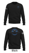Gold Potomac construction inc 70800298 Crew Neck Sweatshirt - 21