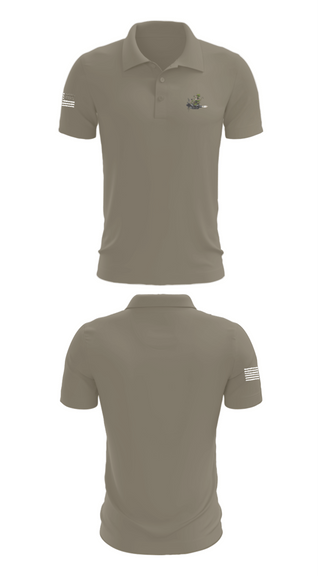 Short Sleeve Performance Polo, 109 Airlift Wing, Air Force, Teamtime, Team time, sublimation, custom sports apparel, team uniforms, spirit wear, spiritwear, sports uniforms, custom shirts, team store, custom team store, fundraiser sports, apparel fundraiser