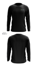 KinExPro Performance Training & Rehab 63111401 Long Sleeve Performance Shirt 1