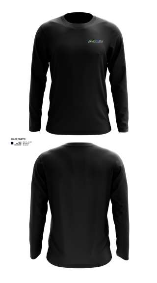 Long Sleeve Performance Shirt, KinExPro Performance Training & Rehab, , Teamtime, Team time, sublimation, custom sports apparel, team uniforms, spirit wear, spiritwear, sports uniforms, custom shirts, team store, custom team store, fundraiser sports, apparel fundraiser