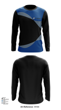 Hammerheads Racing 36736436 Long Sleeve Performance Shirt 105