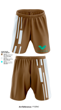 Vovance-Footall 46509853 Athletic Shorts With Pockets - 1