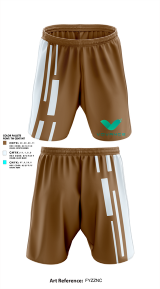 Athletic Shorts With Pockets, Vovance-Footall, , Teamtime, Team time, sublimation, custom sports apparel, team uniforms, spirit wear, spiritwear, sports uniforms, custom shirts, team store, custom team store, fundraiser sports, apparel fundraiser