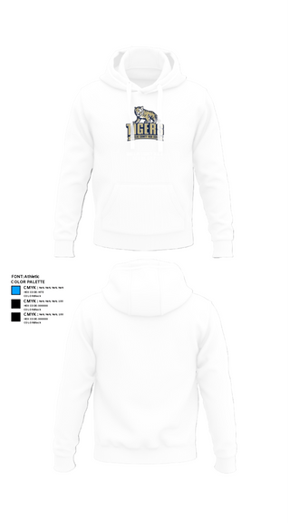 Hoodie, Douglas County High School Golf, Golf, Teamtime, Team time, sublimation, custom sports apparel, team uniforms, spirit wear, spiritwear, sports uniforms, custom shirts, team store, custom team store, fundraiser sports, apparel fundraiser